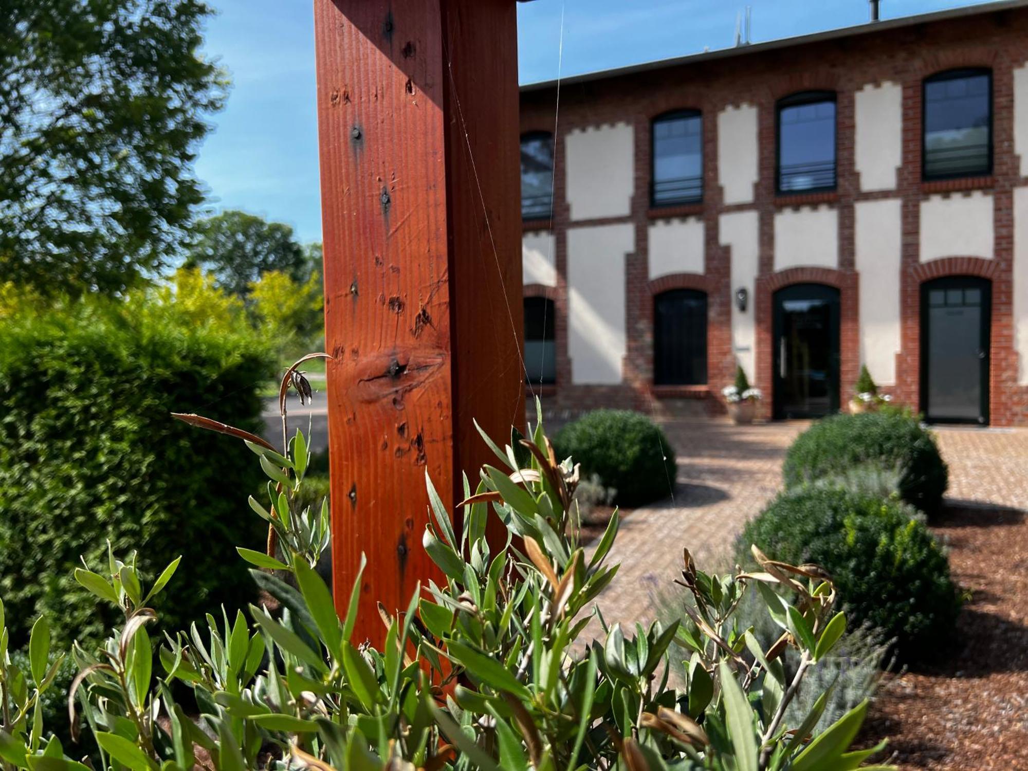 Apartamento In Der Alten Schnitterkaserne