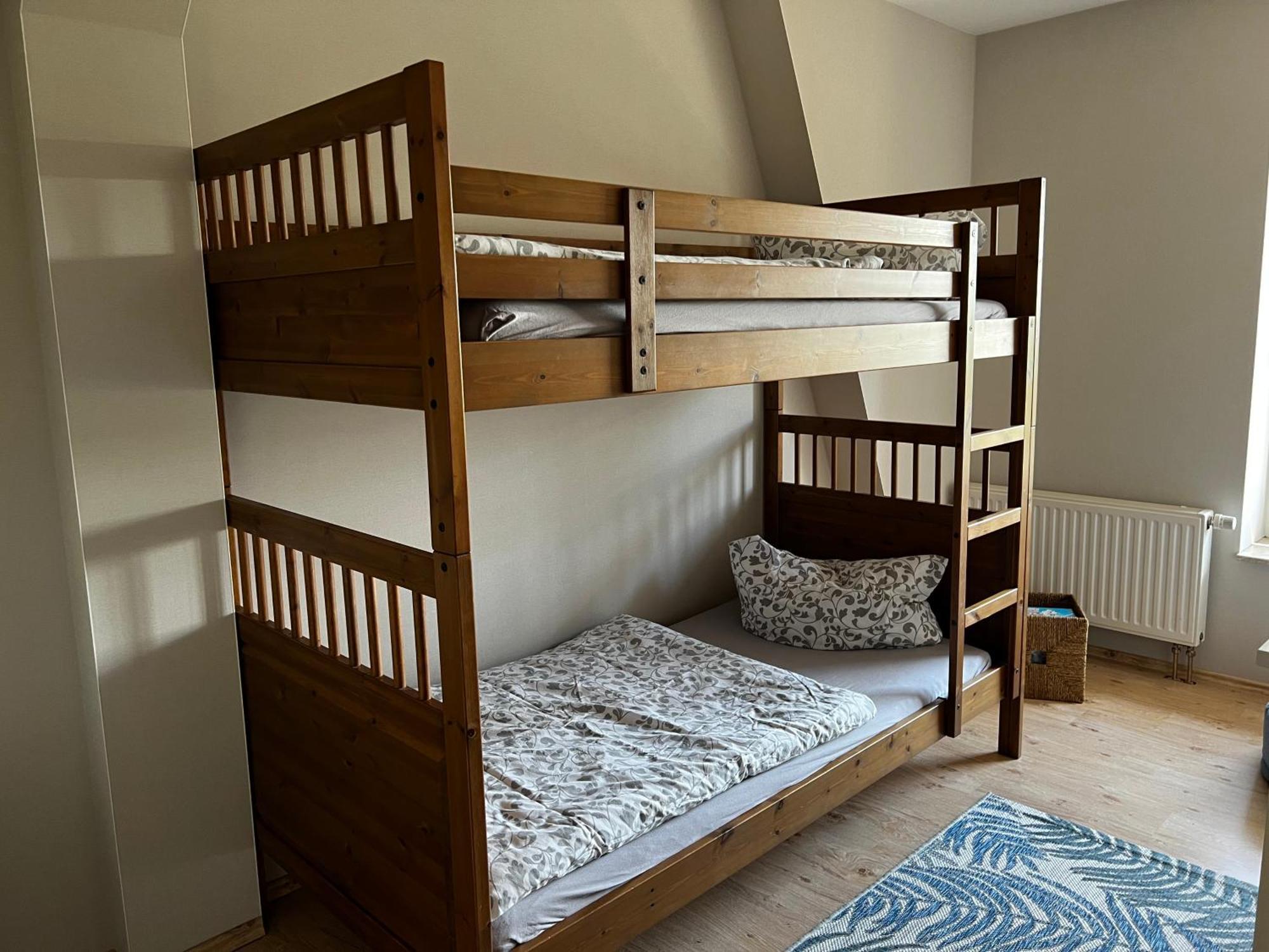 In Der Alten Schnitterkaserne Apartamento Prenzlau