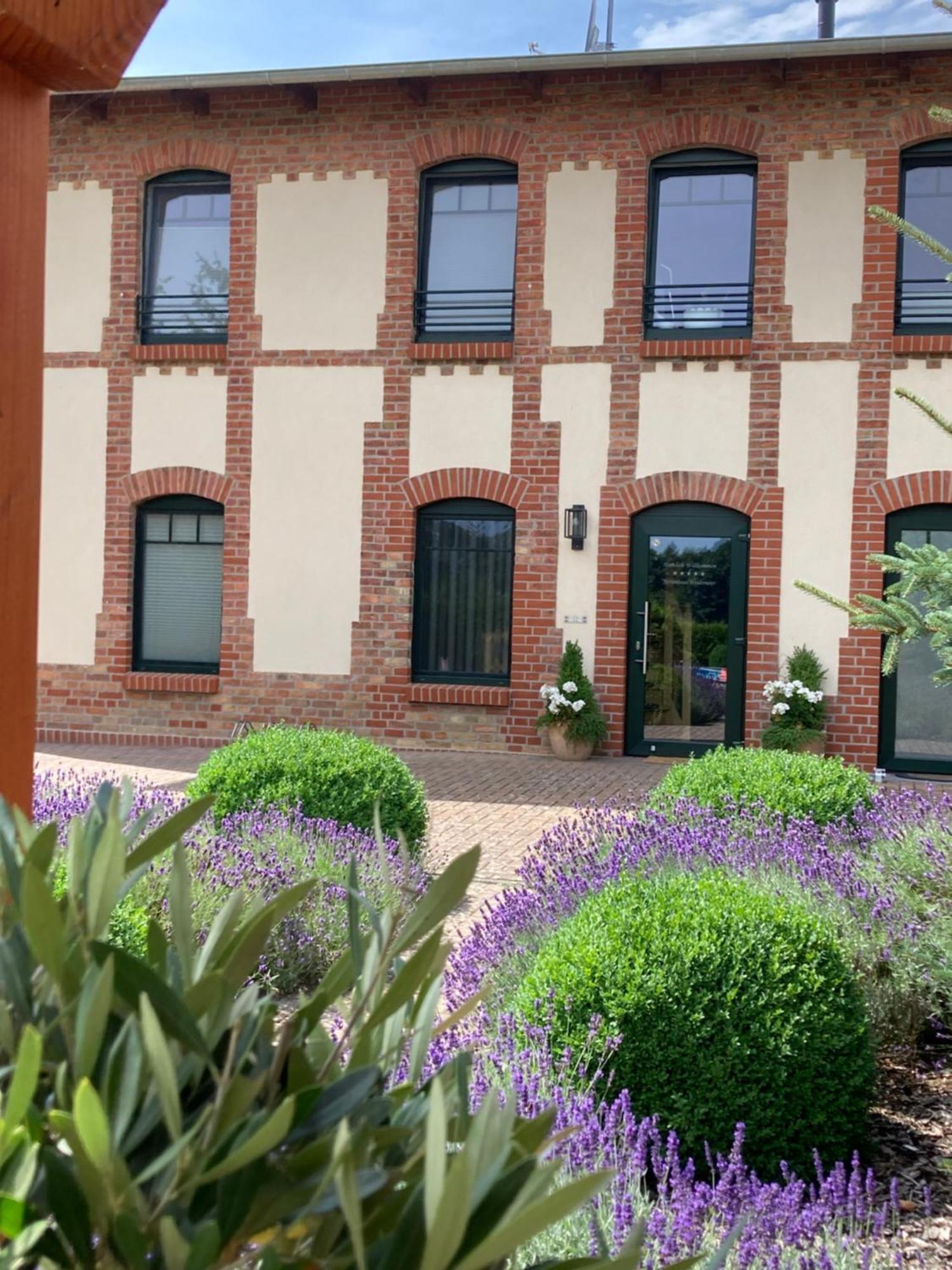 Apartamento In Der Alten Schnitterkaserne *